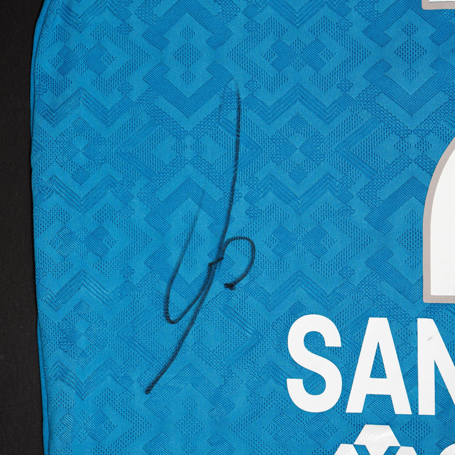 Jersey Firmado Jorge Sánchez - Cruz Azul